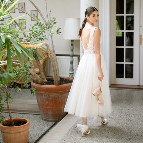 FLORENCE PANTOFI DE MIREASA