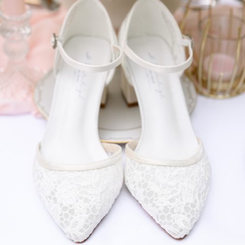 HOPE PANTOFI DE MIREASA