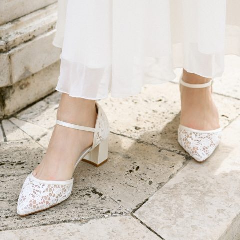 HOPE PANTOFI DE MIREASA