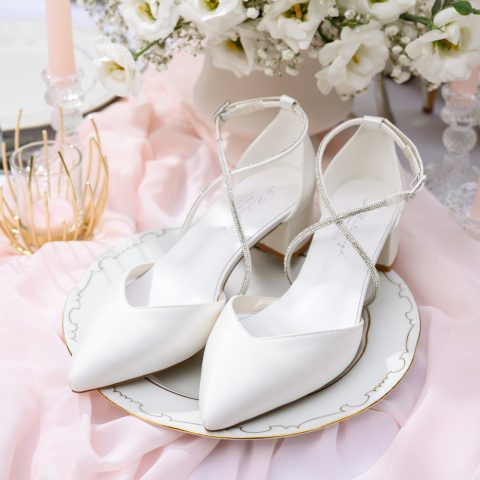 INEZ PANTOFI DE MIREASA