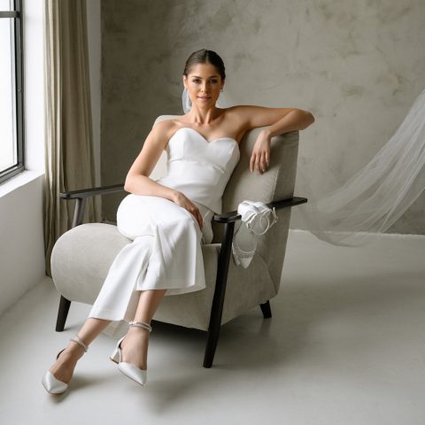 INEZ PANTOFI DE MIREASA