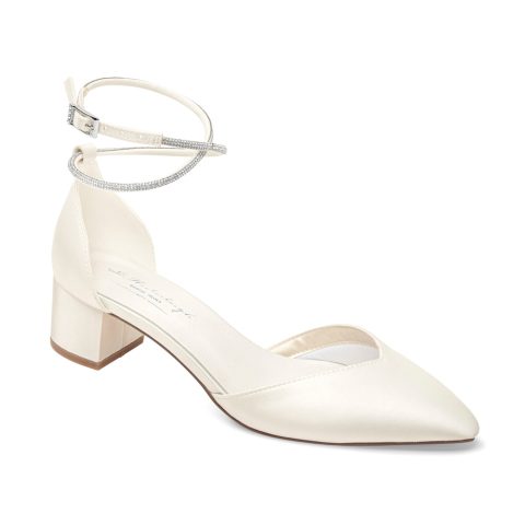 INEZ PANTOFI DE MIREASA