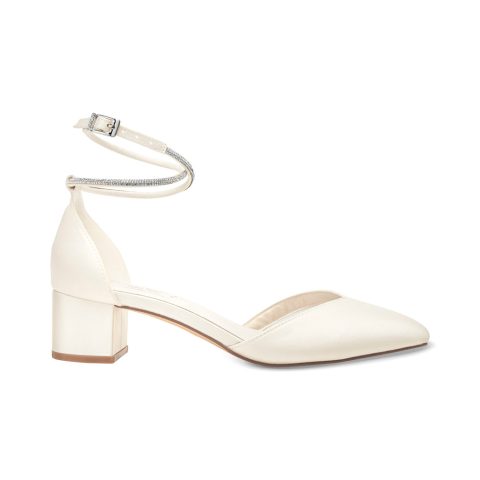 INEZ PANTOFI DE MIREASA