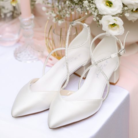 INEZ PANTOFI DE MIREASA