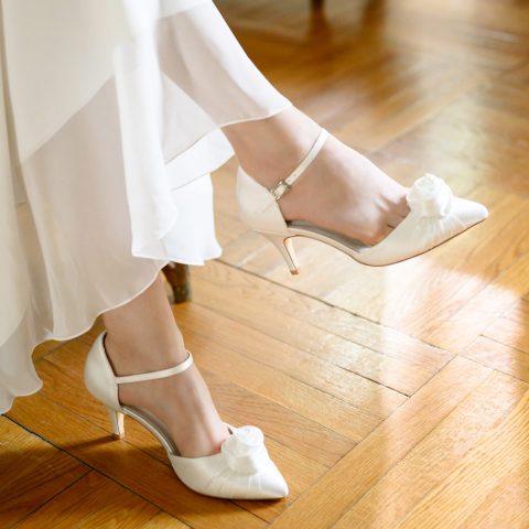 JULIET PANTOFI DE MIREASA