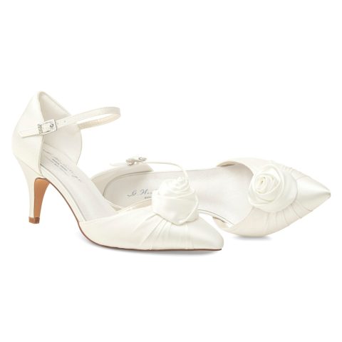 JULIET PANTOFI DE MIREASA