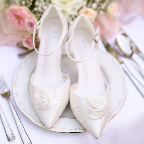 JULIET PANTOFI DE MIREASA