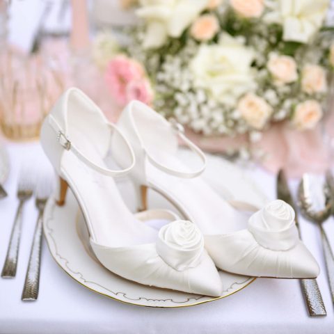 JULIET PANTOFI DE MIREASA