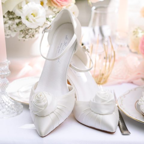 JULIET PANTOFI DE MIREASA