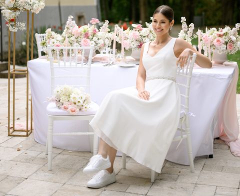 NATALIE TENISI DE MIREASA DESCRIERE