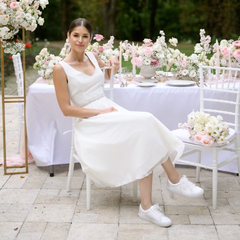 NATALIE TENISI DE MIREASA