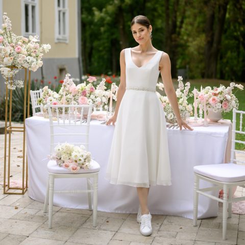 NATALIE TENISI DE MIREASA