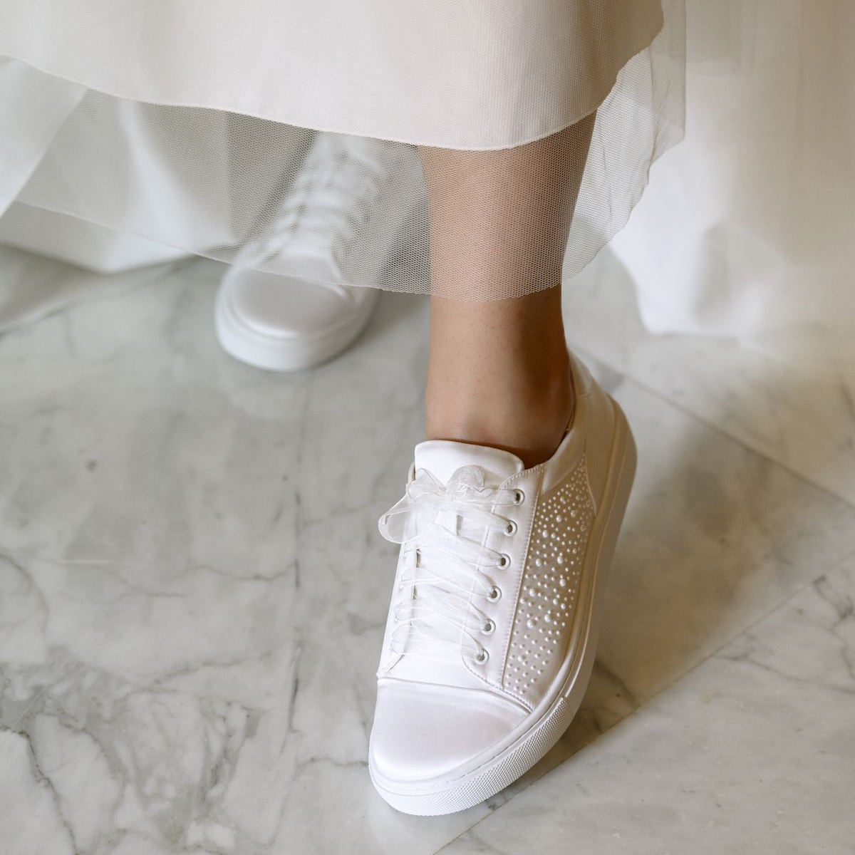 NINA TENISI DE MIREASA