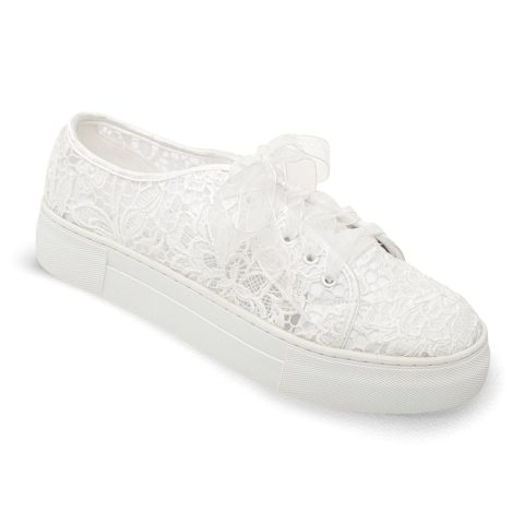 NOREEN TENISI CU PLATFORMA MIREASA