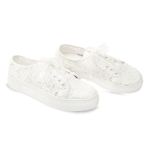 NOREEN TENISI CU PLATFORMA MIREASA