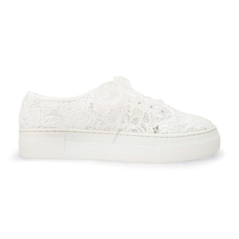 NOREEN TENISI CU PLATFORMA MIREASA