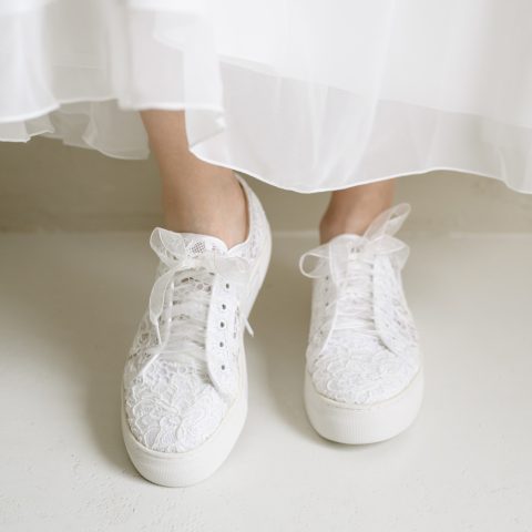 NOREEN TENISI CU PLATFORMA MIREASA