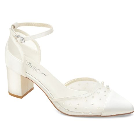 PEARL PANTOFI DE MIREASA