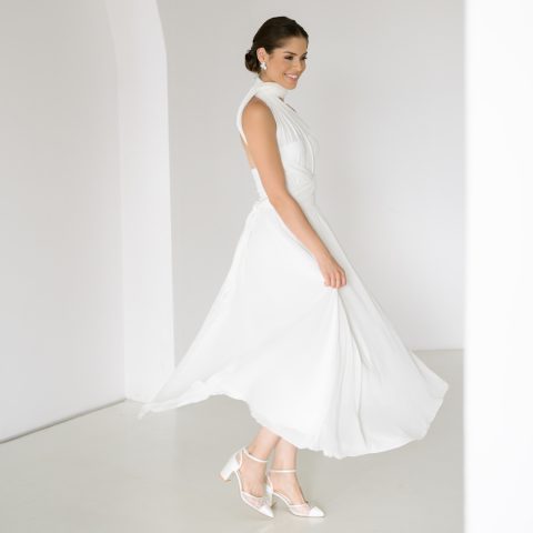 PEARL PANTOFI DE MIREASA