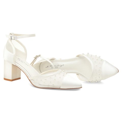 PEARL PANTOFI DE MIREASA