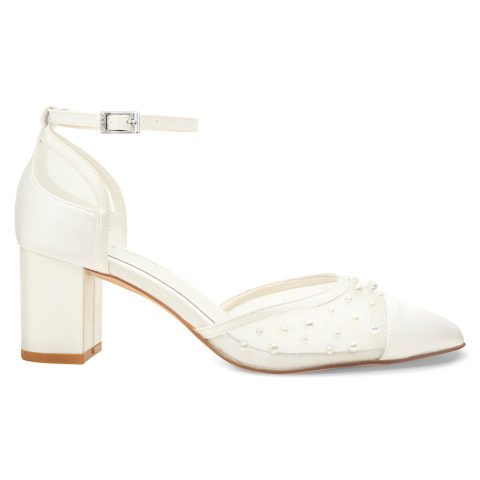 PEARL PANTOFI DE MIREASA