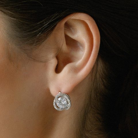 Set Bijuterii Mireasă Notte Magica NS