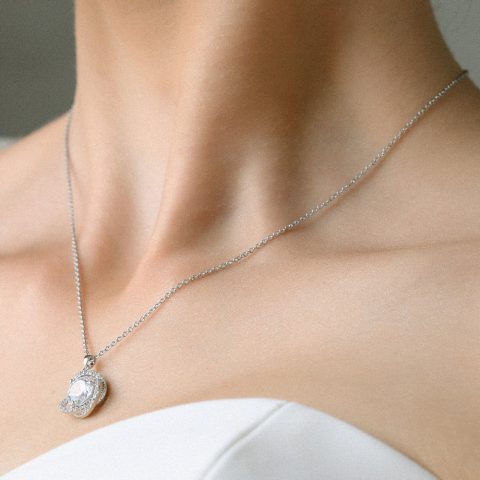 Set Bijuterii Mireasă Notte Magica NS