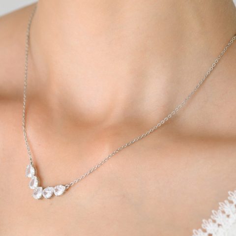 Set Bijuterii Mireasă Raggio di Sole Raggio di Sole NS