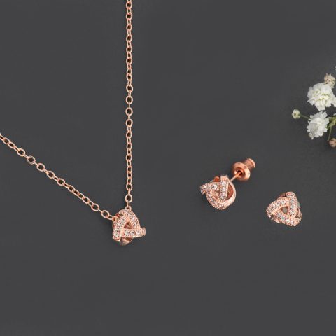 Set Bijuterii Mireasă Regina di Cuori NSRG