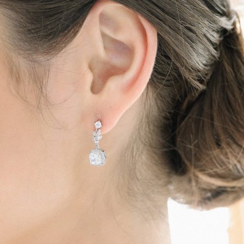 Set Bijuterii Mireasă Sogni di Cristallo NS