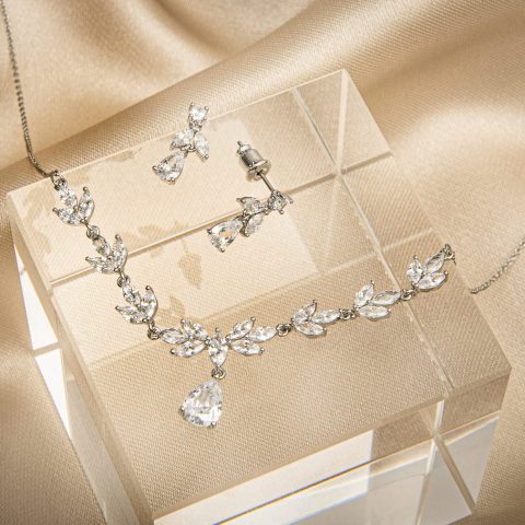 Set Bijuterii Mireasă Stella del Cielo NS