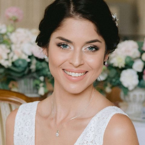 Set Bijuterii Mireasă Trame di Amore Silver DZS