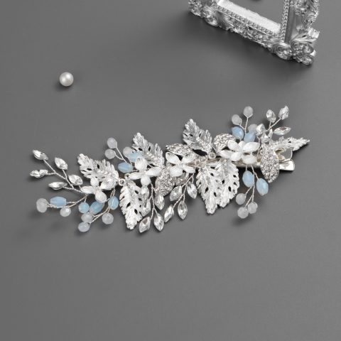 Accesoriu Păr Mireasă Cristal del Cielo HC