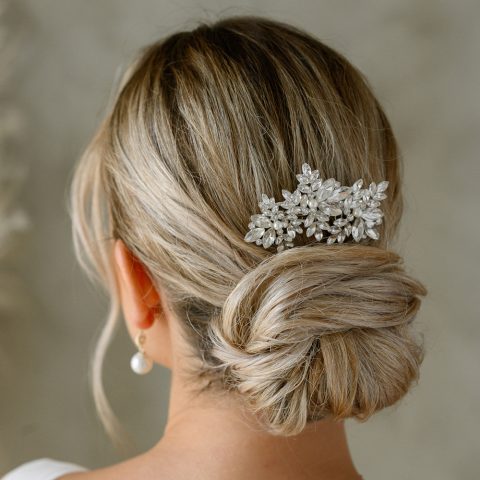 Accesoriu Păr Mireasă Delicate Shine HC
