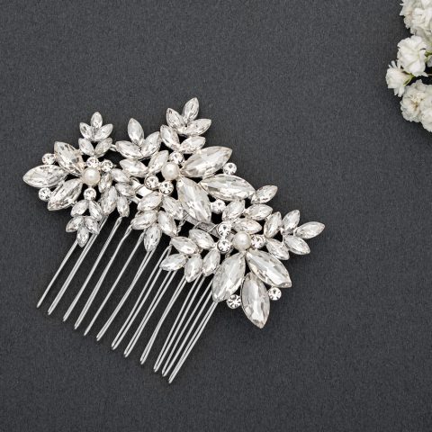 Accesoriu Păr Mireasă Delicate Shine HC