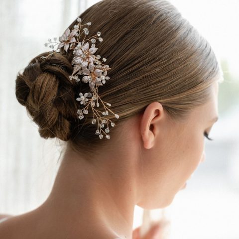 Accesoriu Păr Mireasă Infinite Grace HC