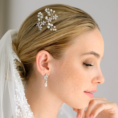 Accesoriu Păr Mireasă Lustro Celestial HPS