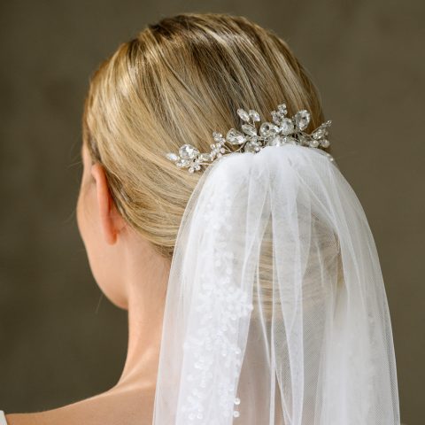 Accesoriu Păr Mireasă Noble Shine HC