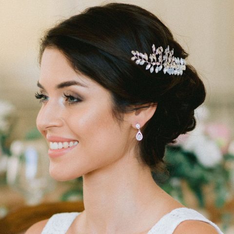 Accesoriu Păr Mireasă Opal Essence J