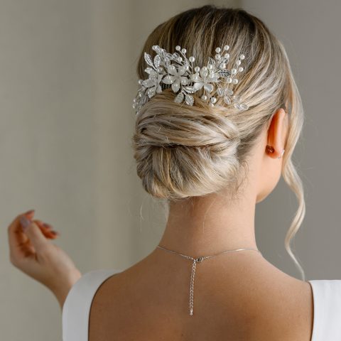 Accesoriu Păr Mireasă Perla Divina HC