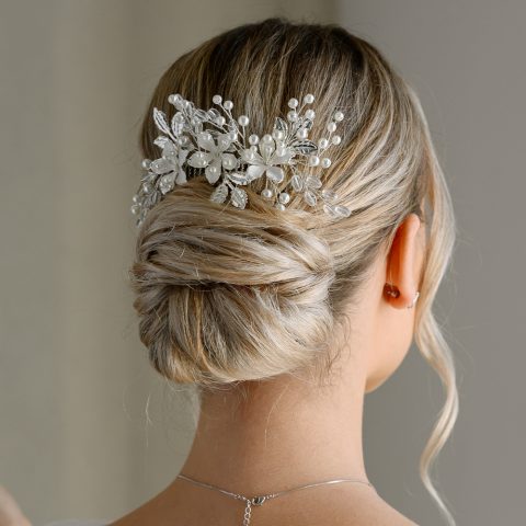 Accesoriu Păr Mireasă Perla Divina HC