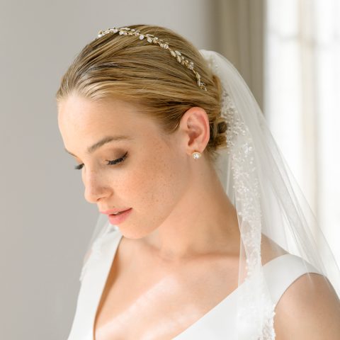 Accesoriu Păr Mireasă Romantic Glow HB