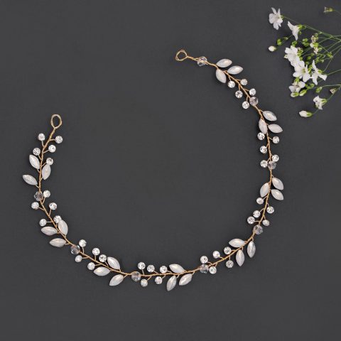 Accesoriu Păr Mireasă Romantic Glow HB