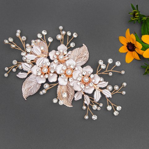 Accesoriu Păr Mireasă Royal Blossom HC