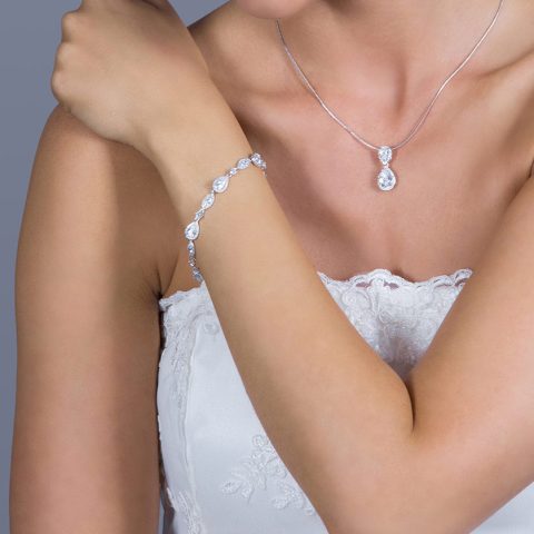 Brățară Mireasă Belle Étoile BR