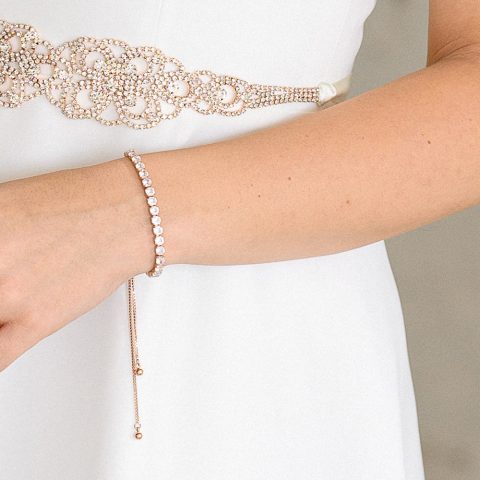 Brățară Mireasă Luz del Amor Rose Gold BRRG