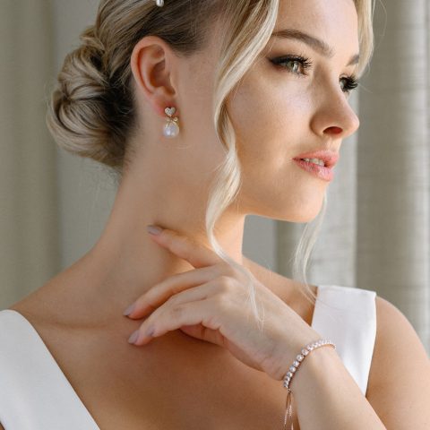 Brățară Mireasă Luz del Amor Rose Gold BRRG