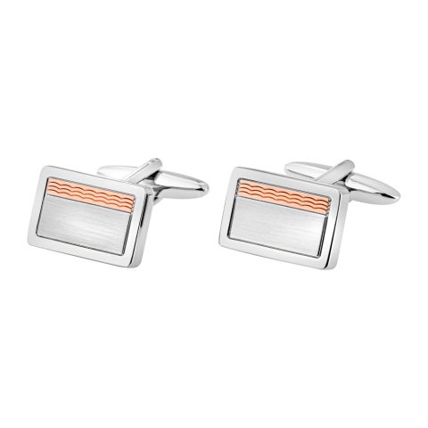 Butoni Cămașă Cavaliere d’Oro Rose GWP