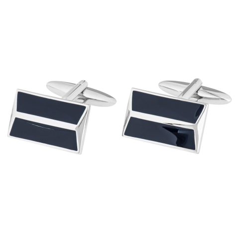 Butoni Cămașă Lord Sterling Navy GWP