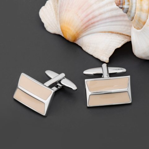 Butoni Cămașă Lord Sterling Sand GWP Butoni Cămașă Lord Sterling Sand GWP